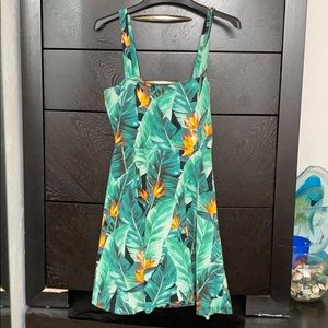 Hawaiian Dress size Small